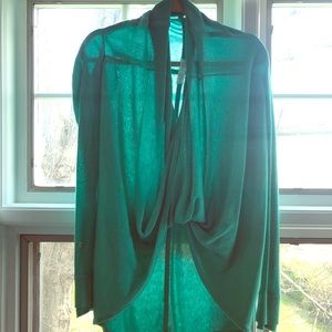 Lululemon wrap sweater